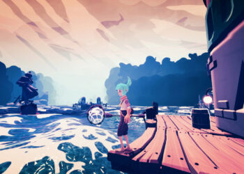 Wavetale es anunciado para consolas y PC