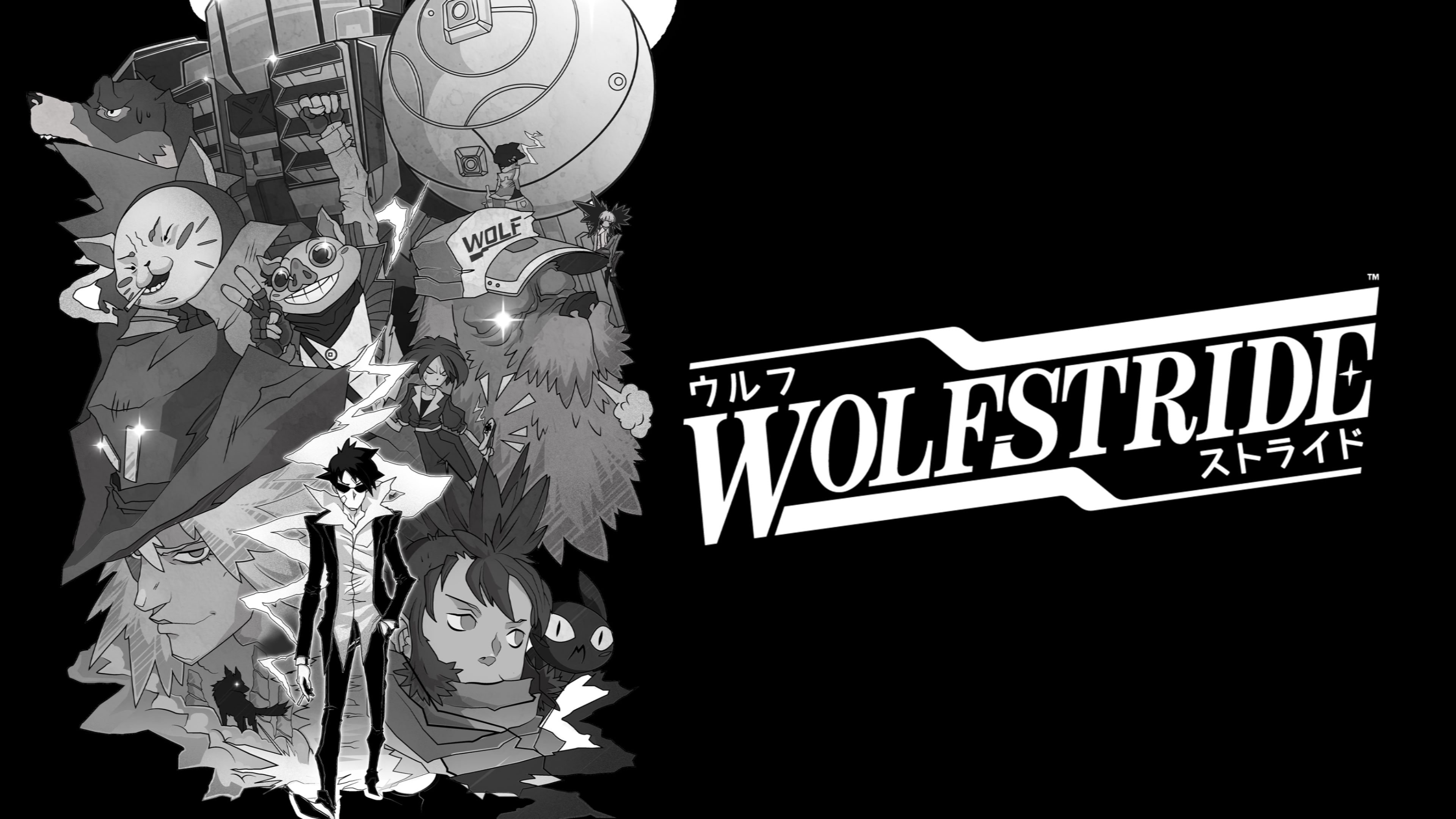 Wolfstride será lanzado próximamente