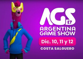 Se viene Argentina Game Show Flow 2021