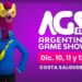 Se viene Argentina Game Show Flow 2021