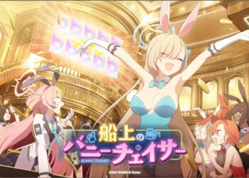Blue Archive el RPG para smartphones ya está disponible