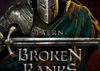 Broken Ranks estrena un nuevo avance previo a su lanzamiento