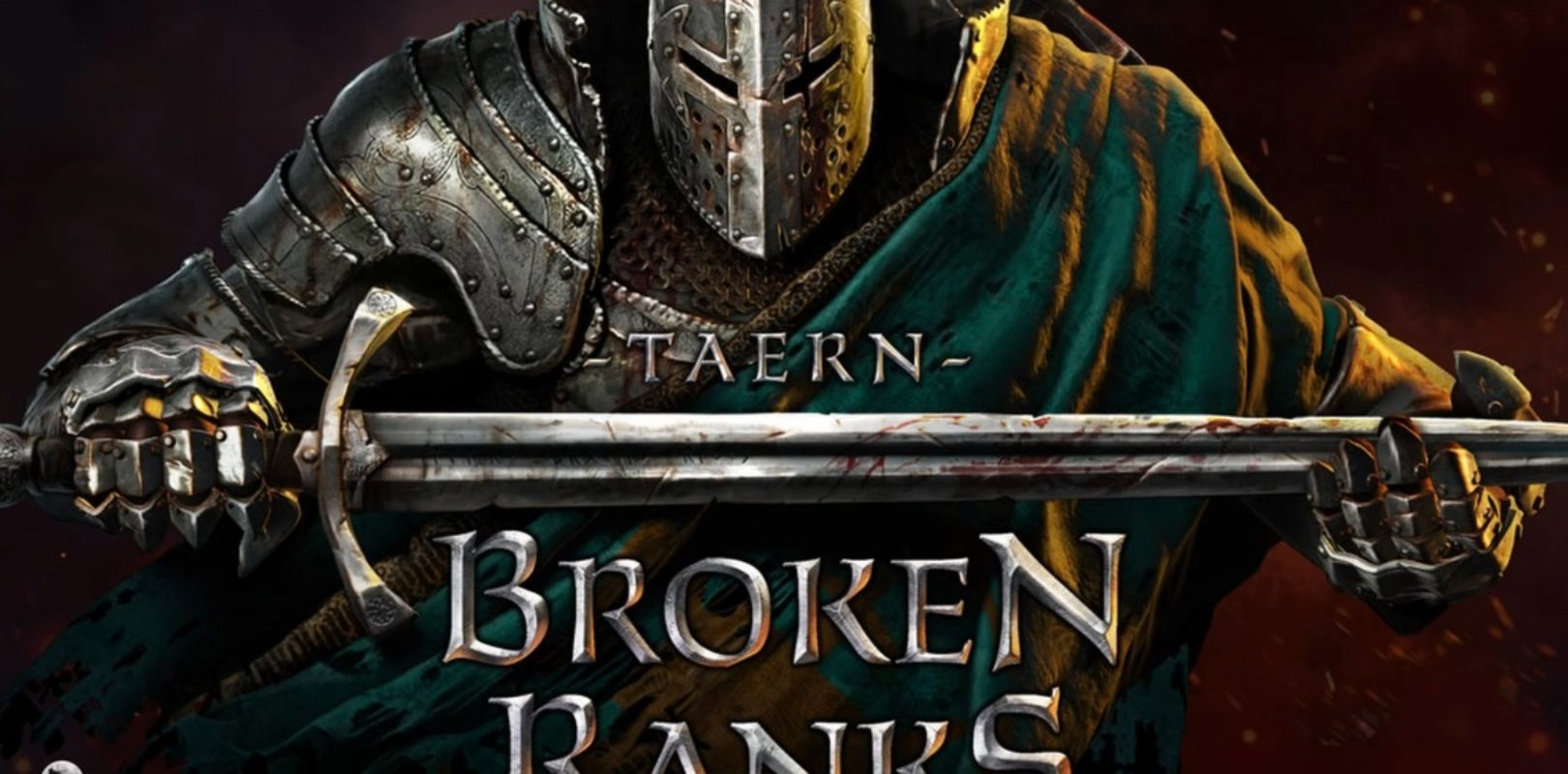 Broken Ranks estrena un nuevo avance previo a su lanzamiento