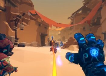 Gunfire Reborn lanzó su versión 1.0