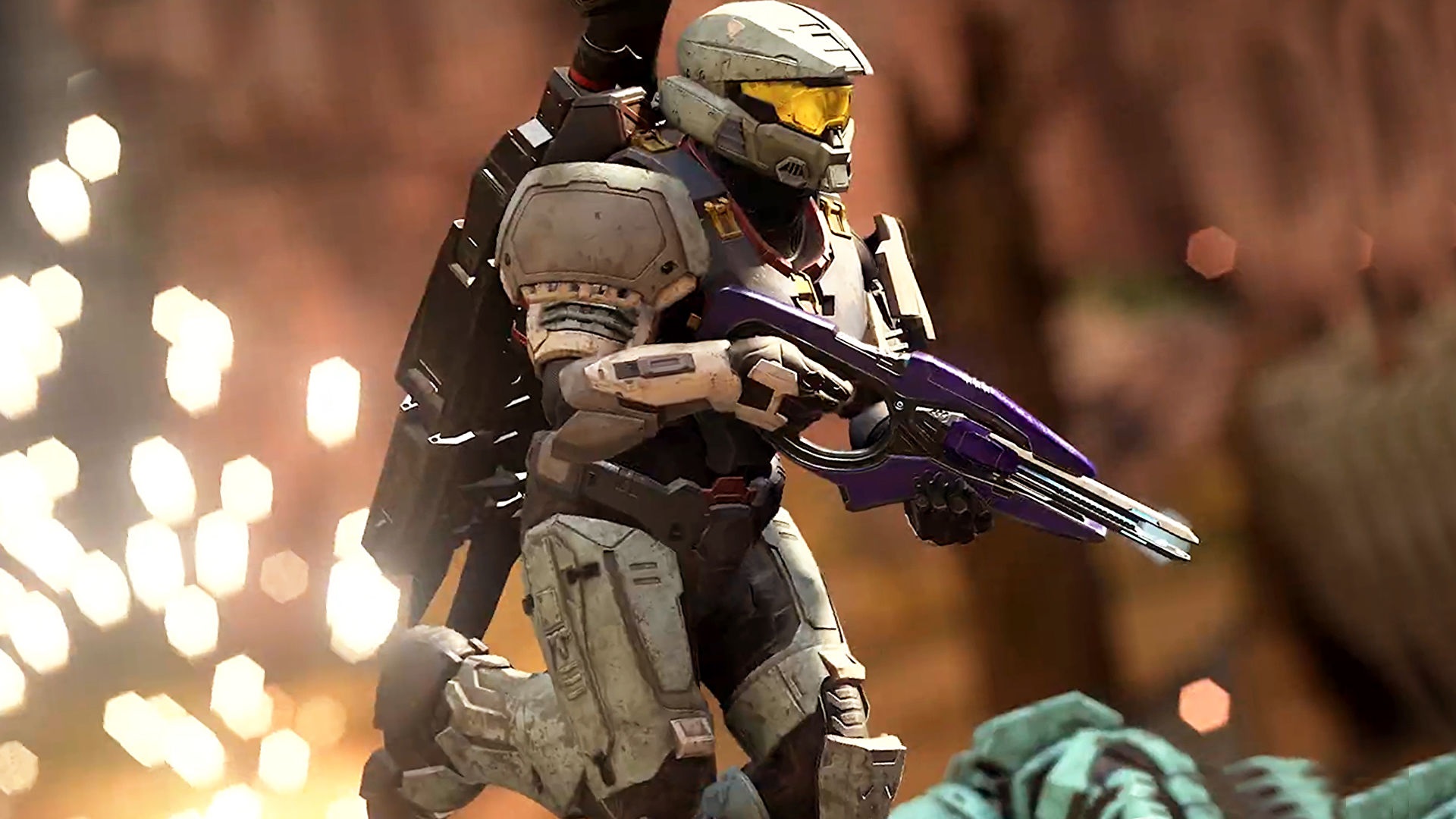 El pase de batalla de Halo Infinite fue actualizado