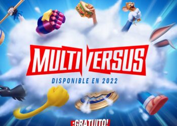Multiversus es lo nuevo de Warner Bros