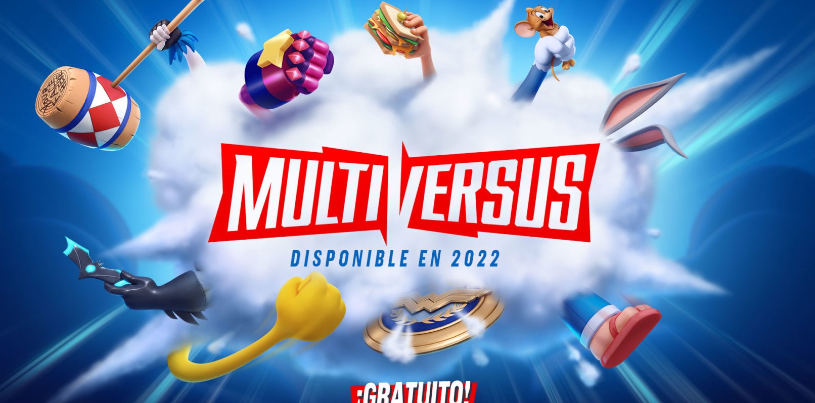 Multiversus es lo nuevo de Warner Bros