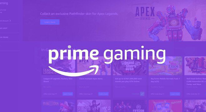 Prime Gaming trae contenido imperdible para Diciembre