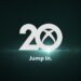 Xbox celebra su 20 aniversario