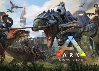 Nuevo DLC gratuito y evento navideño para ARK: Survival Evolved