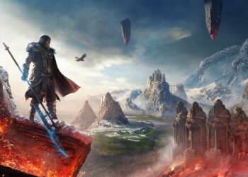 Ubisoft anunció la nueva expansión de Assassin’s Creed Valhalla