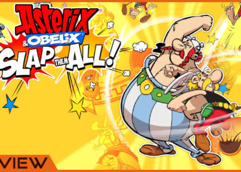 [Review] Asterix & Obelix: Slap Them All!