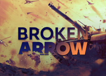 Slitherine Games anunció Broken Arrow