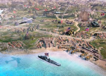 Company of Heroes 3 revela un vistazo a su campaña