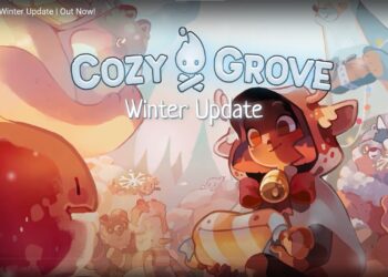 La actualización de invierno de Cozy Grove ya está disponible
