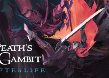 La actualización de Death’s Gambit ya está disponible
