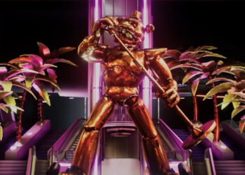 Five Nights at Freddy’s: Security Breach anunciado para el 2022