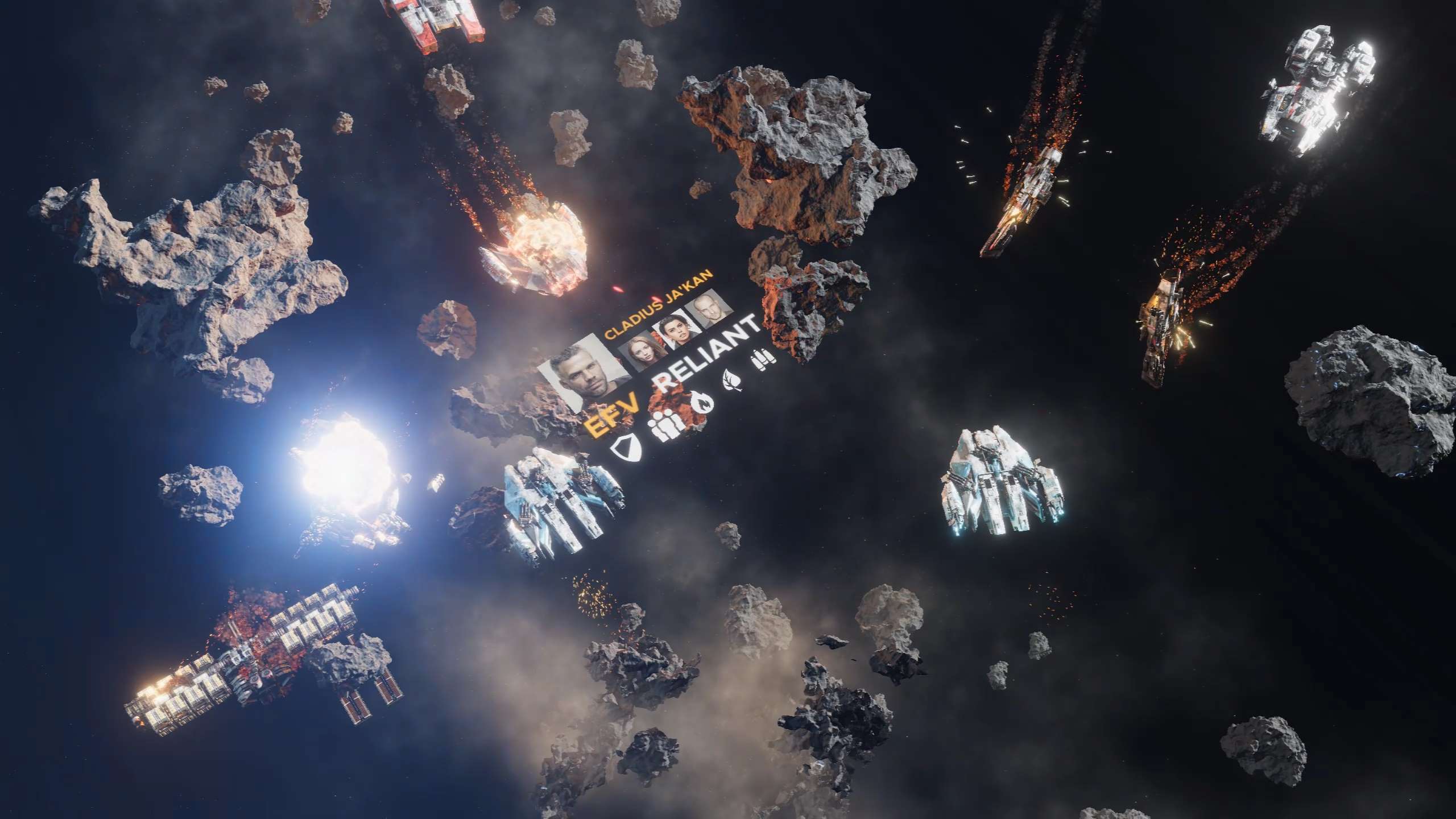 Se reveló un nuevo gameplay de Falling Frontier
