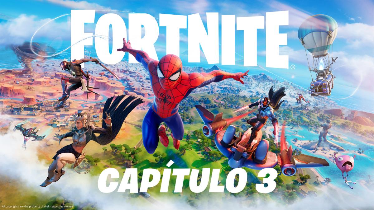 Se revelaron dos personajes nuevos de la nueva temporada de Fortnite