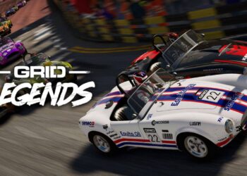 GRID Legends confirma su fecha de lanzamiento a nivel global