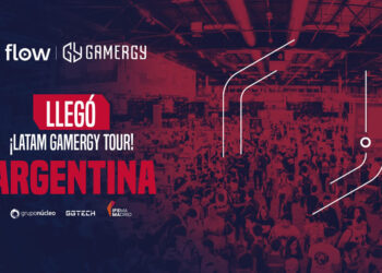 Llega Latam GAMERGY Tour a la Argentina