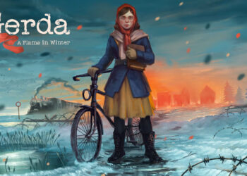 DONTNOD anuncia Gerda: A Flame in Winter