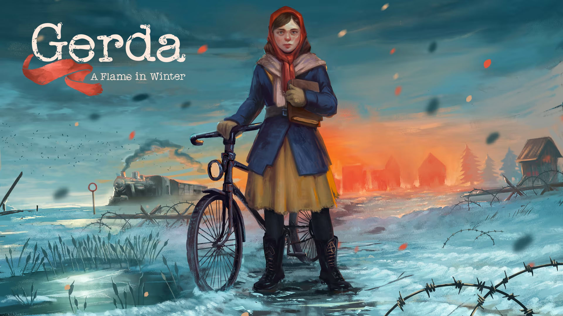 DONTNOD anuncia Gerda: A Flame in Winter