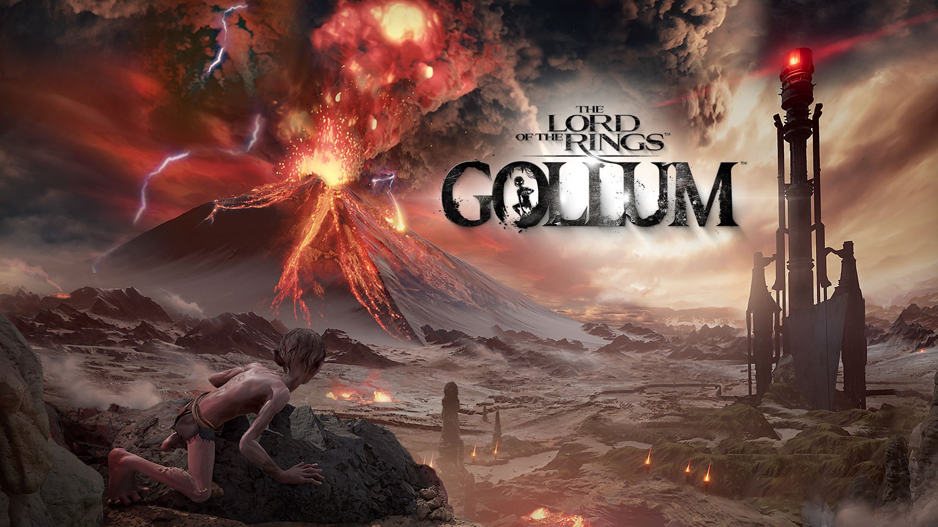 Daedalic reveló un nuevo tráiler cinemático de «El señor de los anillos: Gollum»