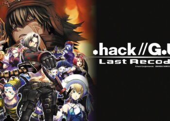 Se anunció .hack//G.U. Last Recode para Nintendo Switch