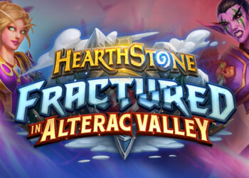 La Horda y la Alianza se enfrentan en la nueva expansión de Hearthstone: Divididos en el Valle de Alterac