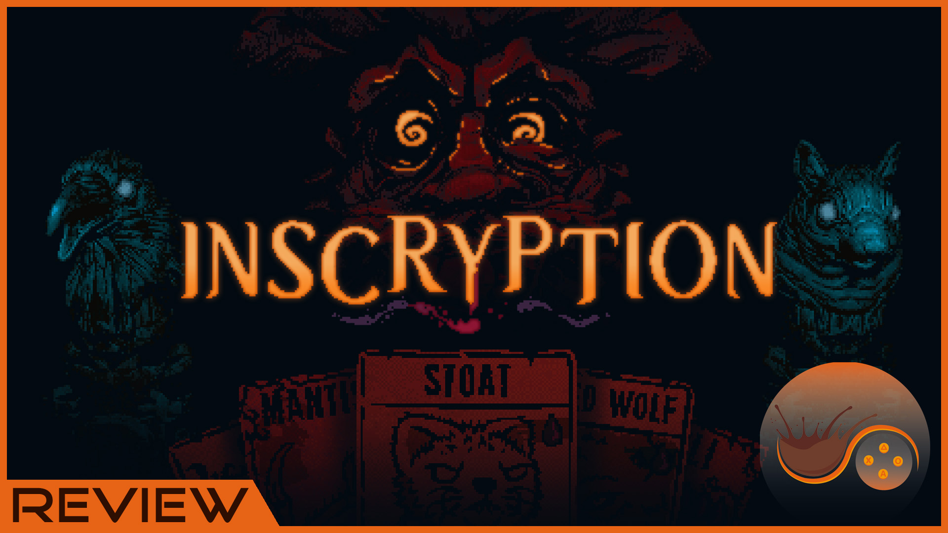 [Review] Inscryption