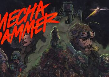 El CRPG táctico Mechajammer se lanza en Steam