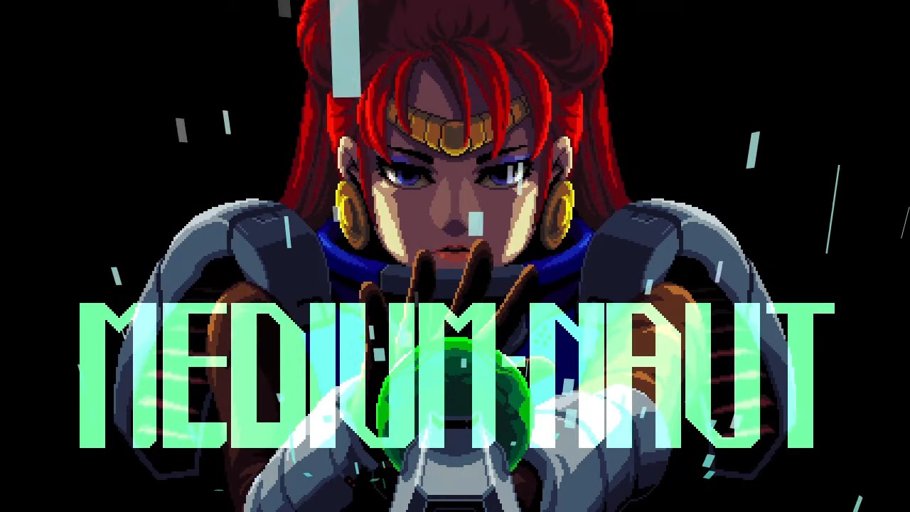 Takumi Naramura lanza el juego MEDIUM-NAUT para Switch y PC
