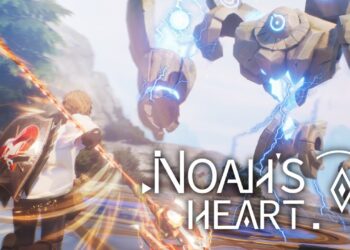 Se anunció la primer prueba del MMORPG para móviles Noah’s Heart
