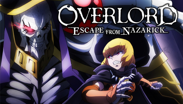 Overlord: Escape from Nazarick anunciado para distintas consolas