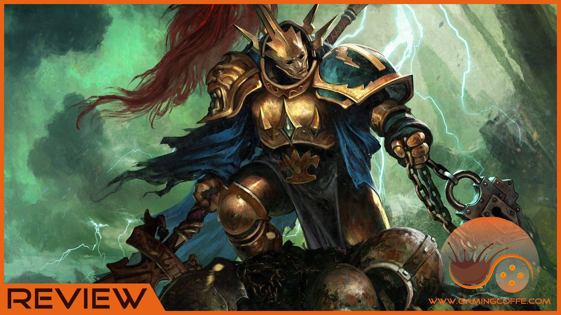 [Review] Warhammer Age of Sigmar: Tempestfall
