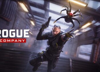 Nuevo personaje, modo de juego y evento para Rogue Company