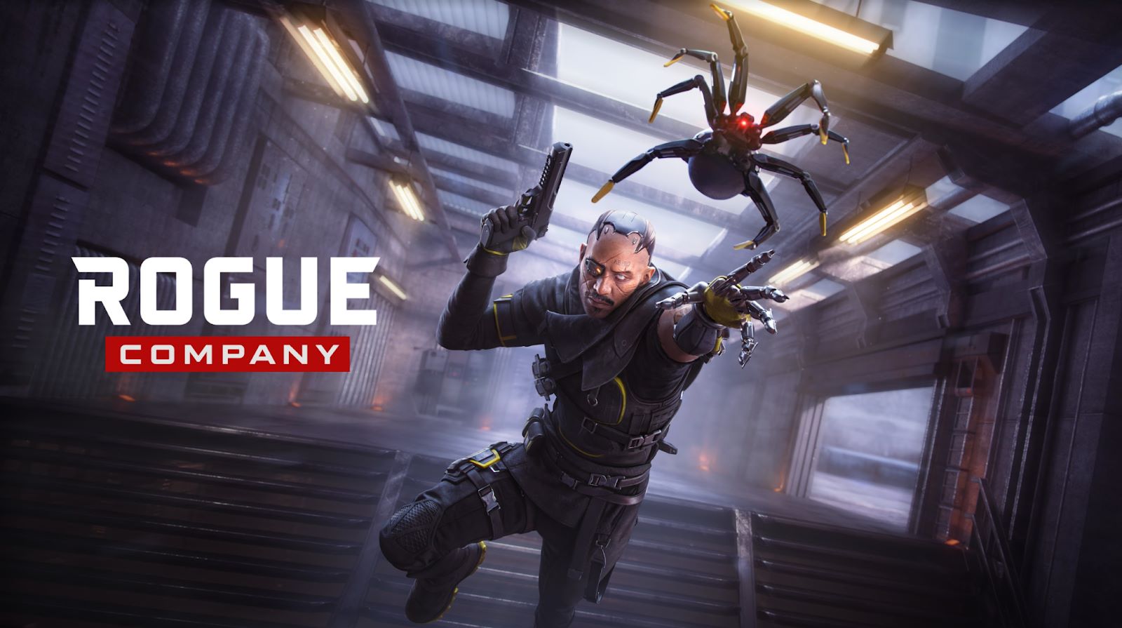 Nuevo personaje, modo de juego y evento para Rogue Company