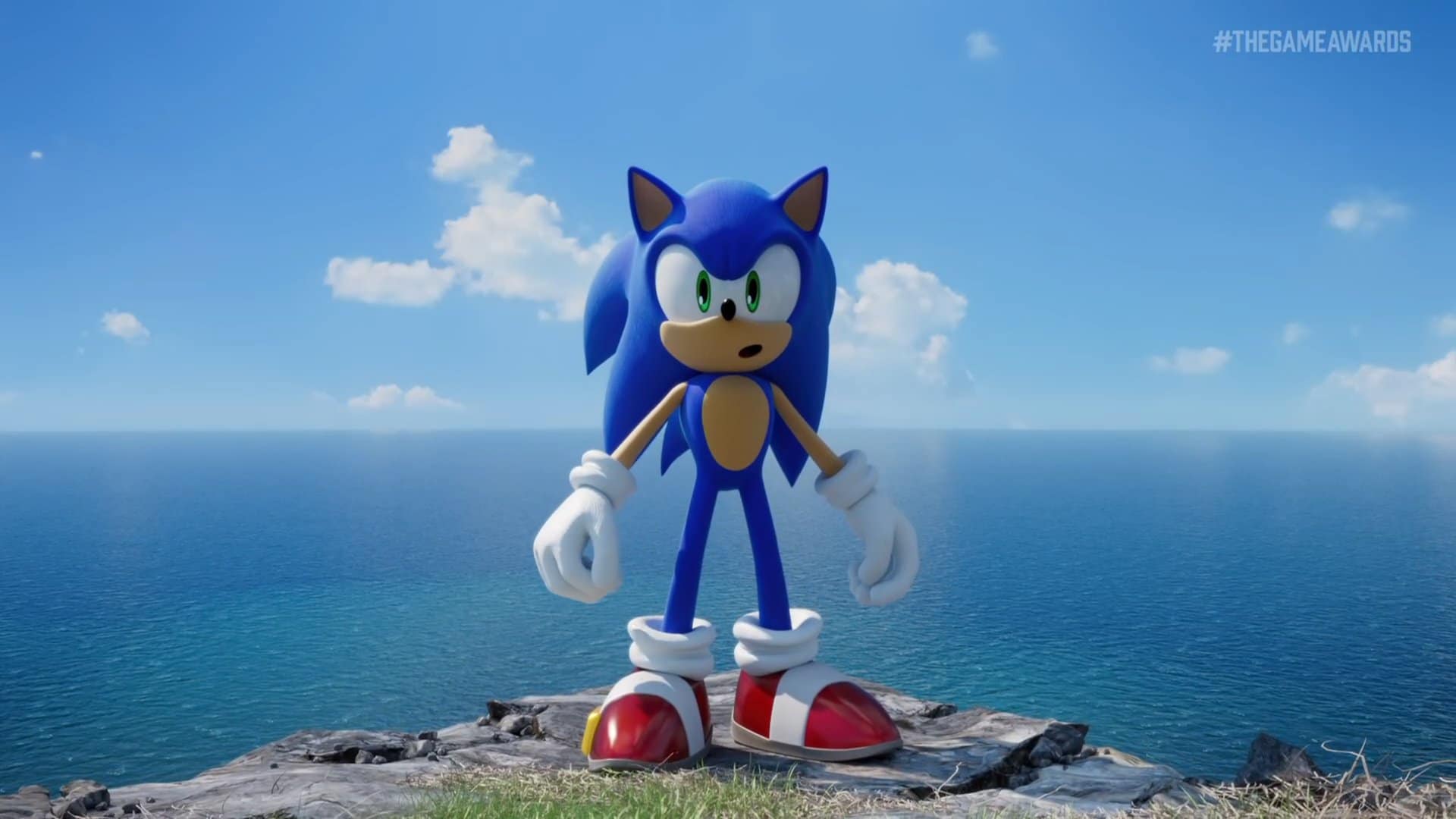 Sonic Frontiers es revelado en The Game Awards