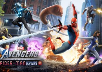 Se lanzó el parche 2.2 de Marvel’s Avengers
