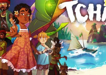 Se reveló tráiler de Tchia en el evento de «The Game Awards 2021»