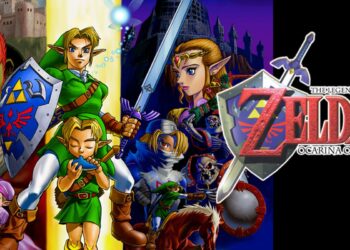 The Legend of Zelda: Ocarina of Time recibe un fan remake en Unreal Engine 5