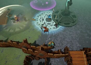 La Season 2 de Tribes of Midgard se lanzará próximamente