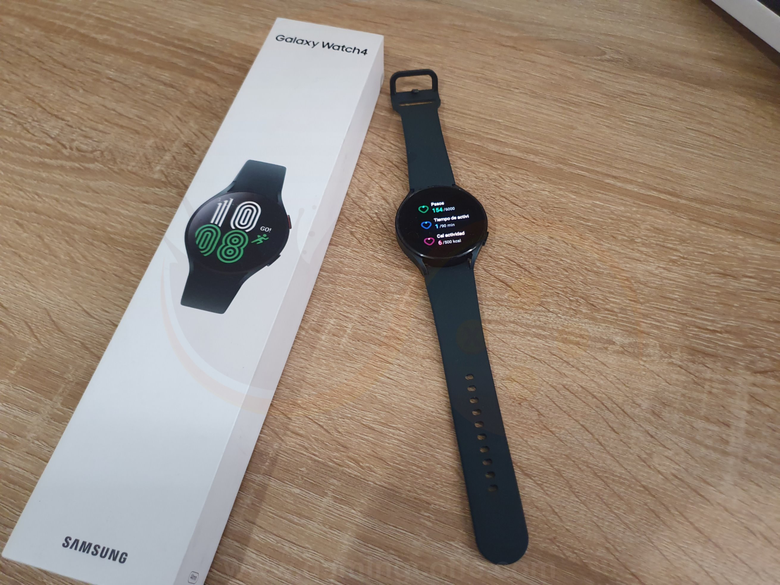 Galaxy watch agua salada new arrivals