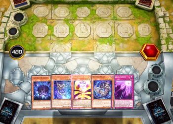 Yu-Gi-Oh! Master Duel reveló un nuevo avance
