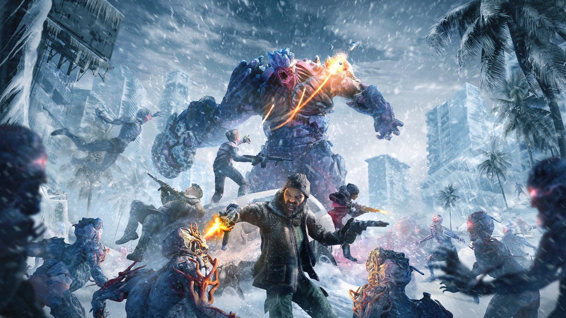 Se lanza nuevo trailer de juego VR con Cross-Play «After the Fall»
