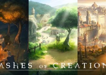 Unreal Engine 5 llega a Ashes of Creation