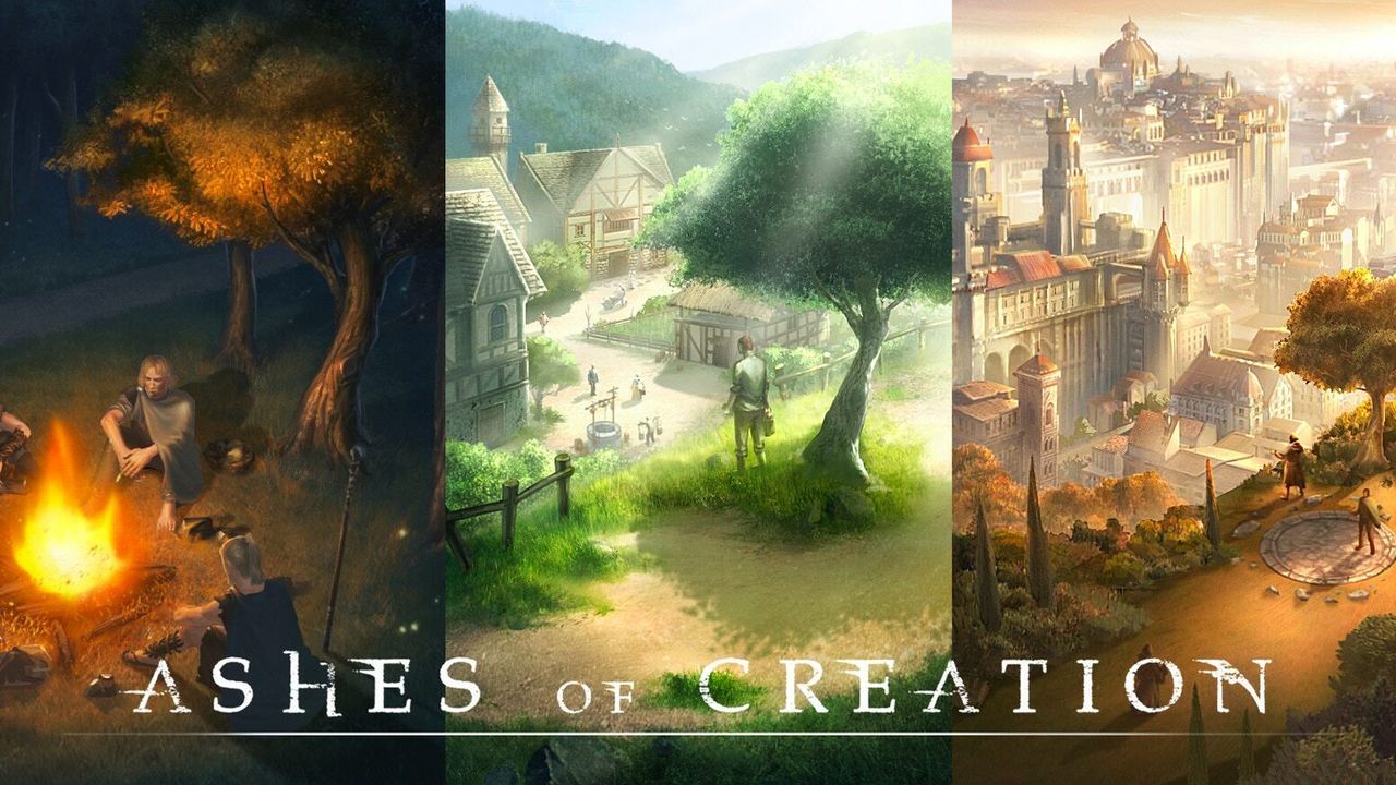 Unreal Engine 5 llega a Ashes of Creation