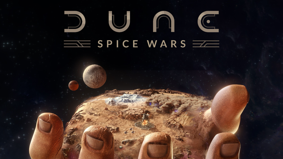 [TGA] Funcom y Shiro Games anuncian «Dune: Spice Wars»