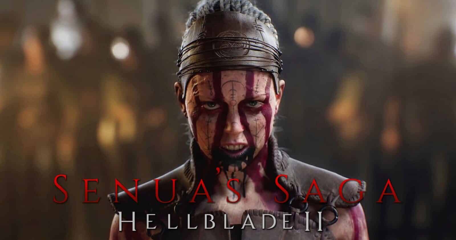 Senua’s Saga: Hellblade II reveló su primer gameplay